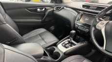 Nissan Qashqai 1.6 dCi Tekna 5dr Xtronic Diesel Hatchback